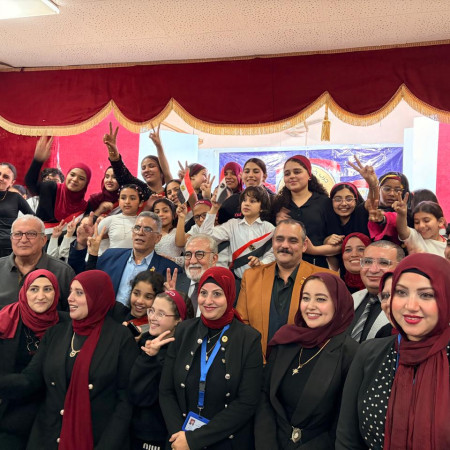 احتفالية وطنية مميزة ببورفؤاد