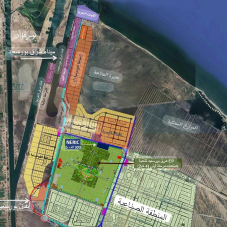 شرق بورسعيد… من حلم استراتيجي إلى مركز صناعي عالمي