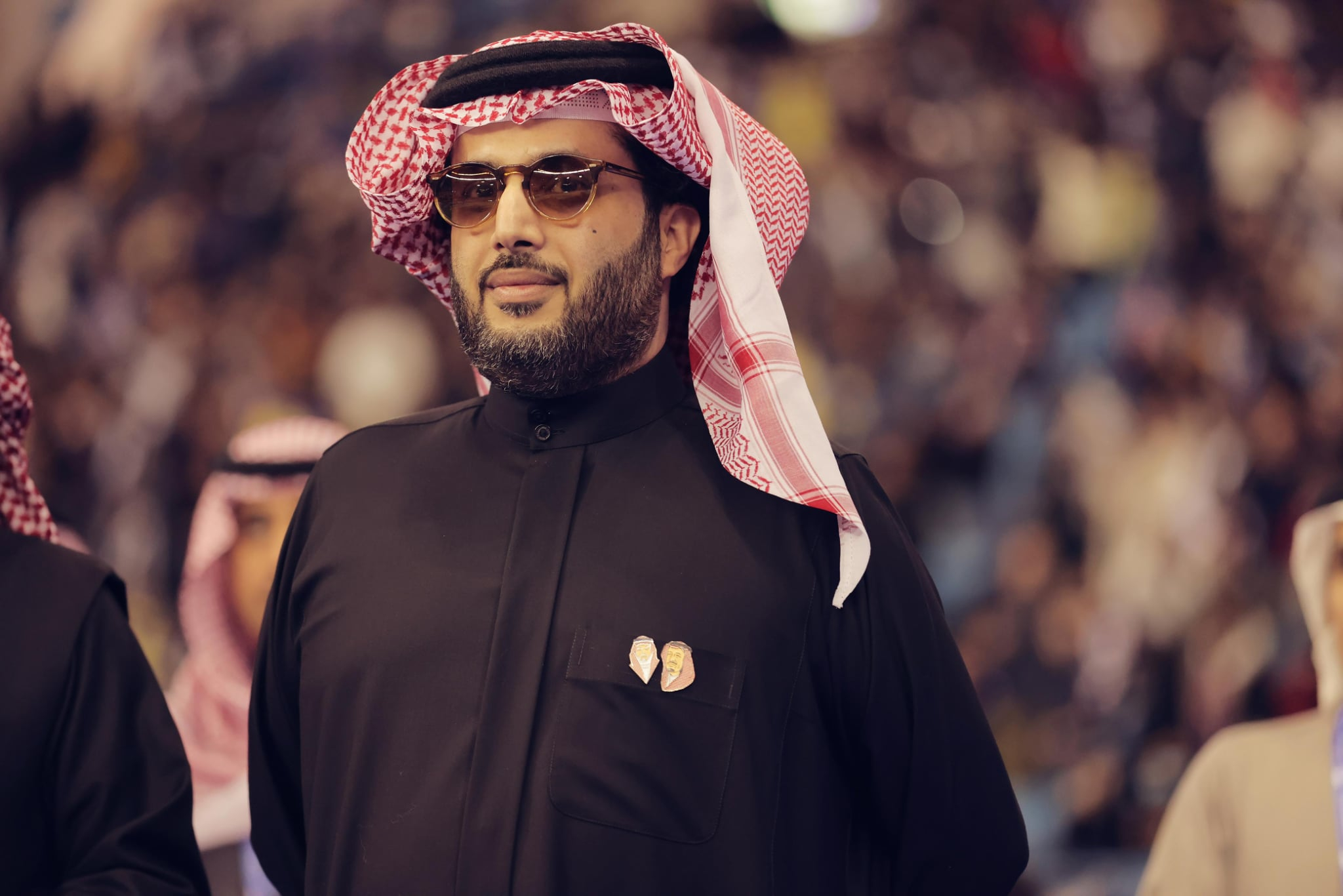 في لندن... تركي آل الشيخ يعيد رسم خريطة الأحداث الرياضية