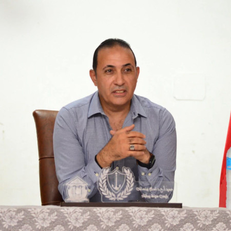 رئيس مدينة بورفؤاد في حوار مفتوح مع أهالي المدينة: