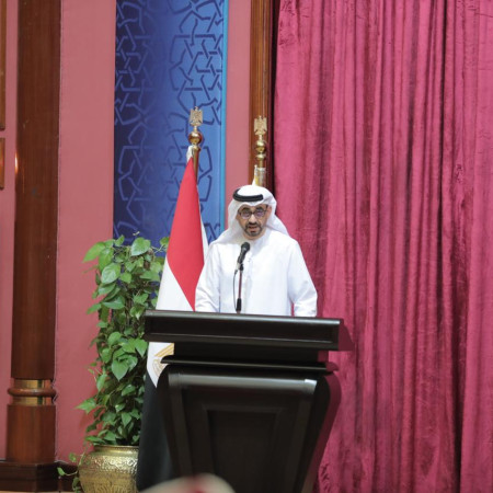 مدير المبادرات بمؤسسة آل مكتوم العالمية: طلاب الأزهر يواصلون تقديم إسهامات مؤثرة في قصة نجاح تحدي القراءة العربي