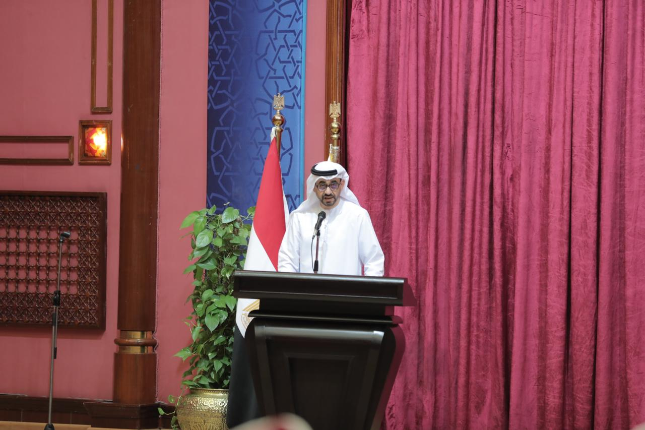 مدير المبادرات بمؤسسة آل مكتوم العالمية: طلاب الأزهر يواصلون تقديم إسهامات مؤثرة في قصة نجاح تحدي القراءة العربي
