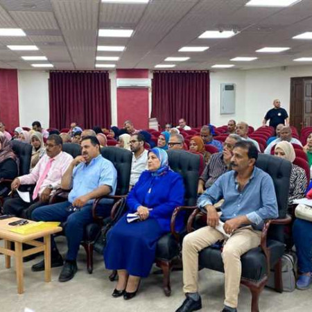 تعليم بورسعيد يستعد مبكرًا للعام الدراسي الجديد: مراجعة الأداء وتخطيط شامل للانطلاقة القادمة