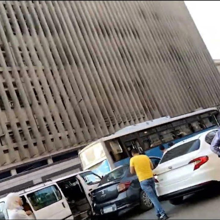 حريق سنترال رمسيس: مصرع 4 مواطنين وإصابة 27 آخرين.. والتحقيقات لا تزال جارية