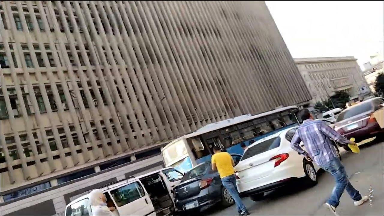 حريق سنترال رمسيس: مصرع 4 مواطنين وإصابة 27 آخرين.. والتحقيقات لا تزال جارية