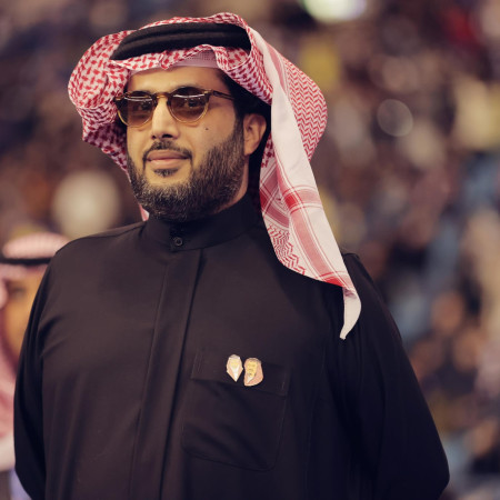 في لندن... تركي آل الشيخ يعيد رسم خريطة الأحداث الرياضية