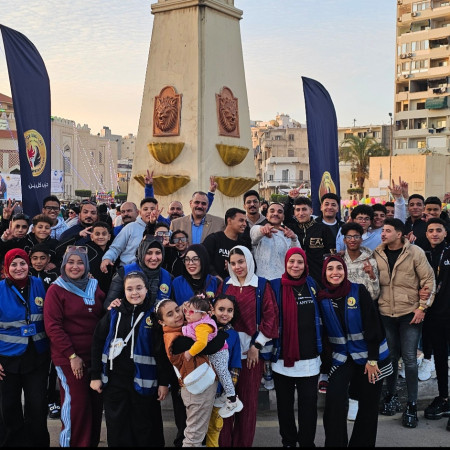 حماة الوطن ببورفؤاد.. دور مجتمعي فعّال يعكس روح المشاركة والمسؤولية