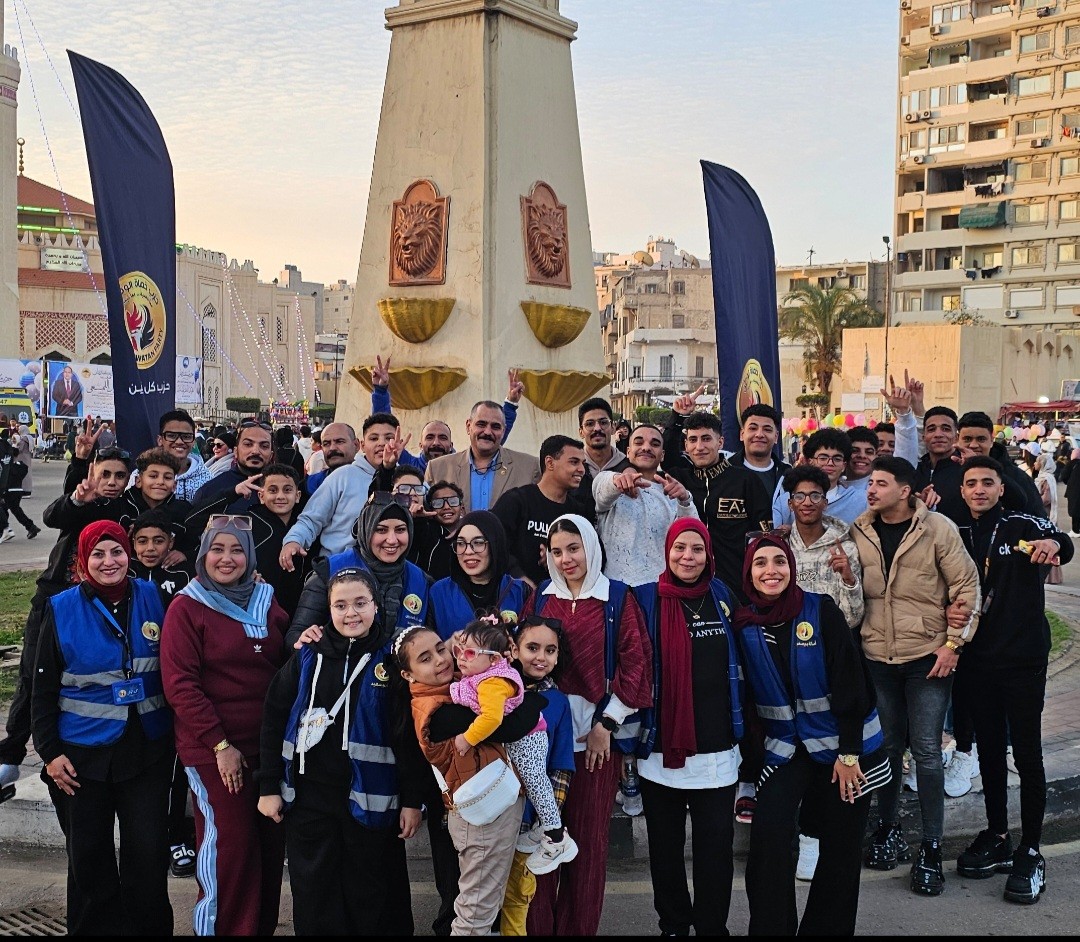 حماة الوطن ببورفؤاد.. دور مجتمعي فعّال يعكس روح المشاركة والمسؤولية