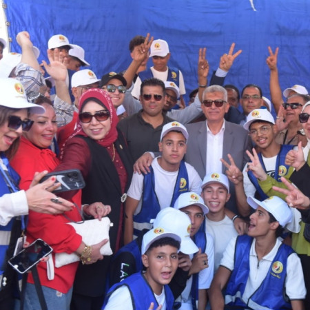 فوز ساحق للمهندس محمد سلامة في انتخابات مجلس الشيوخ بـ ٧٩ ألف صوت
