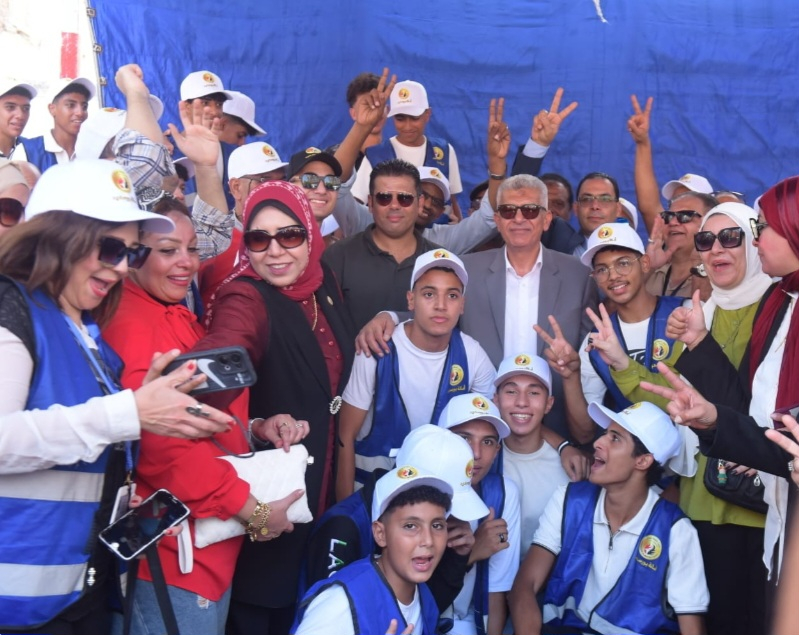 فوز ساحق للمهندس محمد سلامة في انتخابات مجلس الشيوخ بـ ٧٩ ألف صوت
