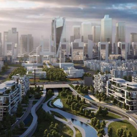 العاصمة الإدارية الجديدة.. خطوات ثابتة نحو المستقبل وتقدم ملموس في المشروعات القومية