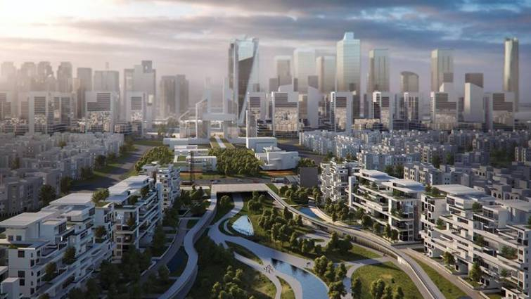 العاصمة الإدارية الجديدة.. خطوات ثابتة نحو المستقبل وتقدم ملموس في المشروعات القومية