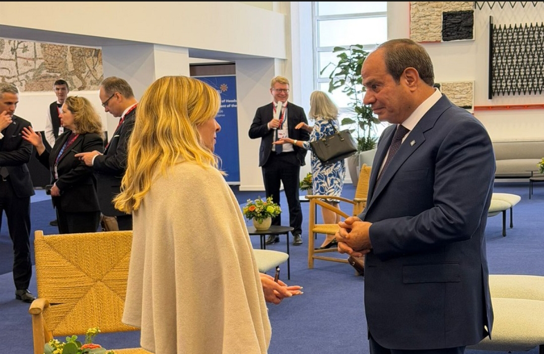 الرئيس السيسي يجتمع بقادة أوروبا والخليج في نيقوسيا لبحث التعاون والتحديات الإقليمية