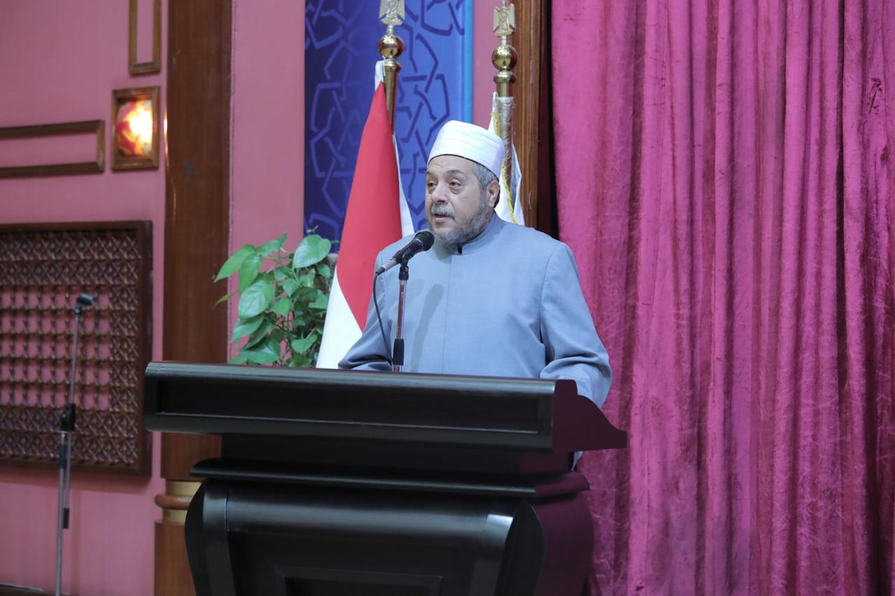 الأزهر سيظل منارة الفكر وراعيًّا لكل المبادرات التربوية والفكرية التي تعزز الهوية وتنمي الفكر