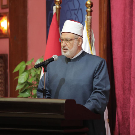 وكيل الأزهر في ختام "تحدي القراءة العربي  .. القراءة تصنع الإنسان وتصون الأوطان