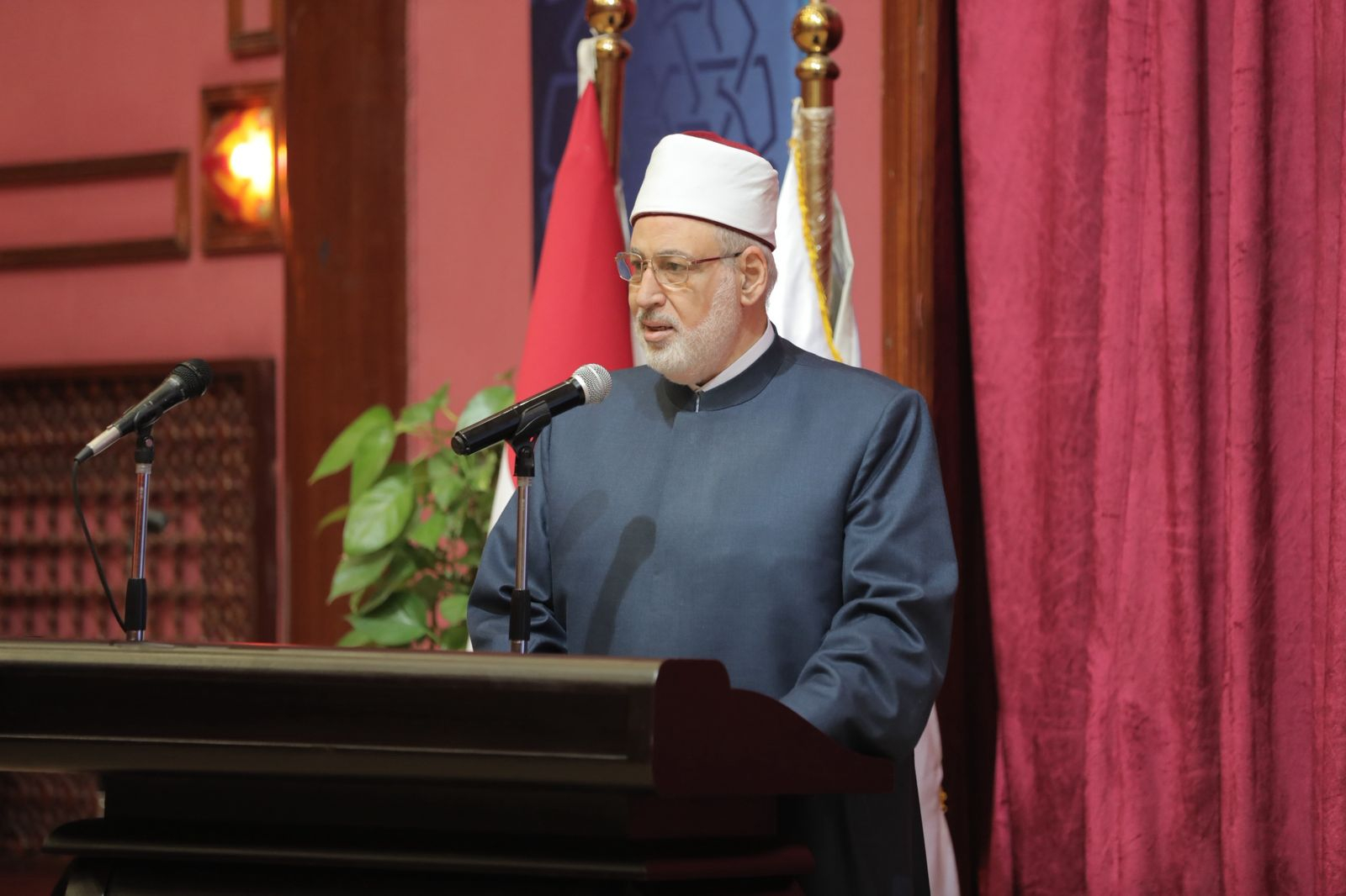 وكيل الأزهر في ختام "تحدي القراءة العربي  .. القراءة تصنع الإنسان وتصون الأوطان
