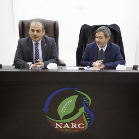 MoU between NARC and AMATPA