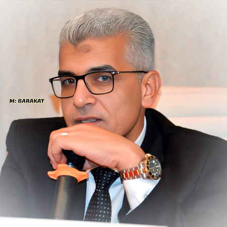 من الأمانة إلى الشيوخ.. قصة كفاح م. محمد سلامة بين القيادة والعمل العام