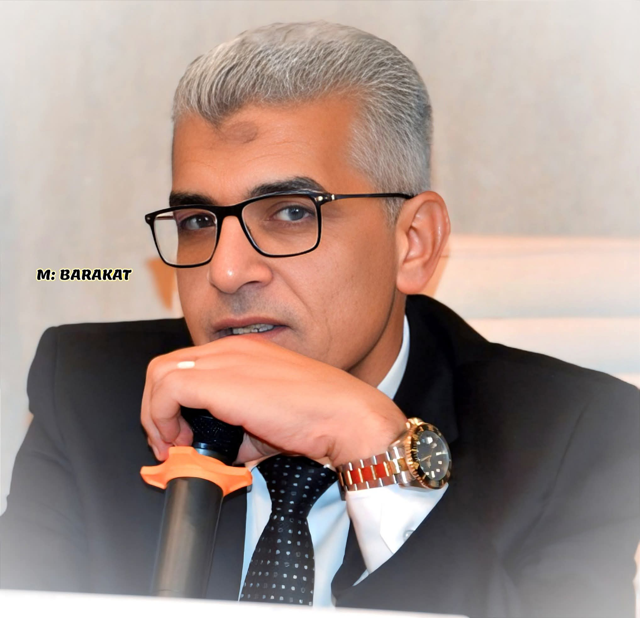 من الأمانة إلى الشيوخ.. قصة كفاح م. محمد سلامة بين القيادة والعمل العام
