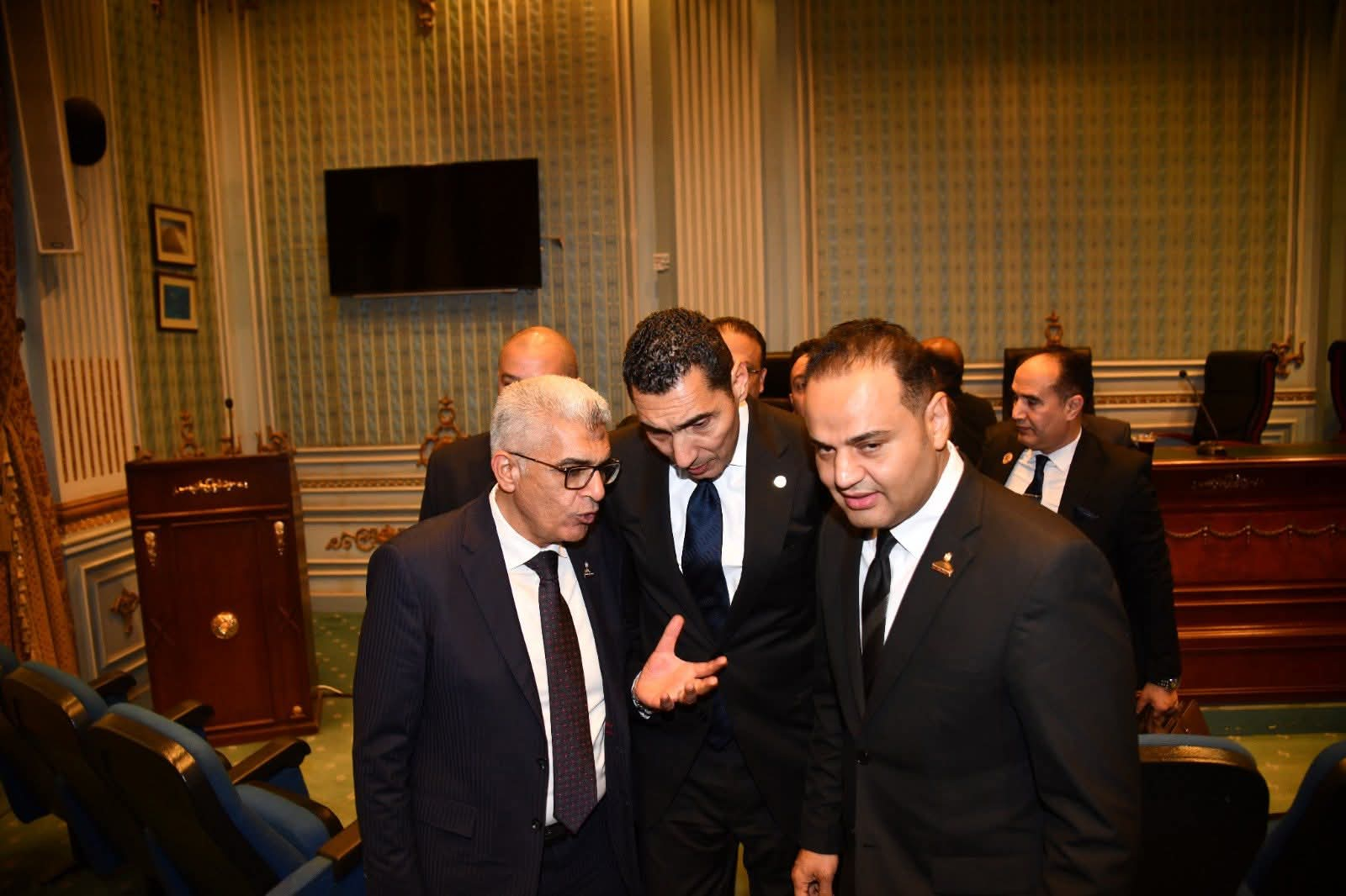 بمشاركة النائب محمد سلامة.. “شباب الشيوخ” تناقش مقترح صندوق دعم قدامى اللاعبين